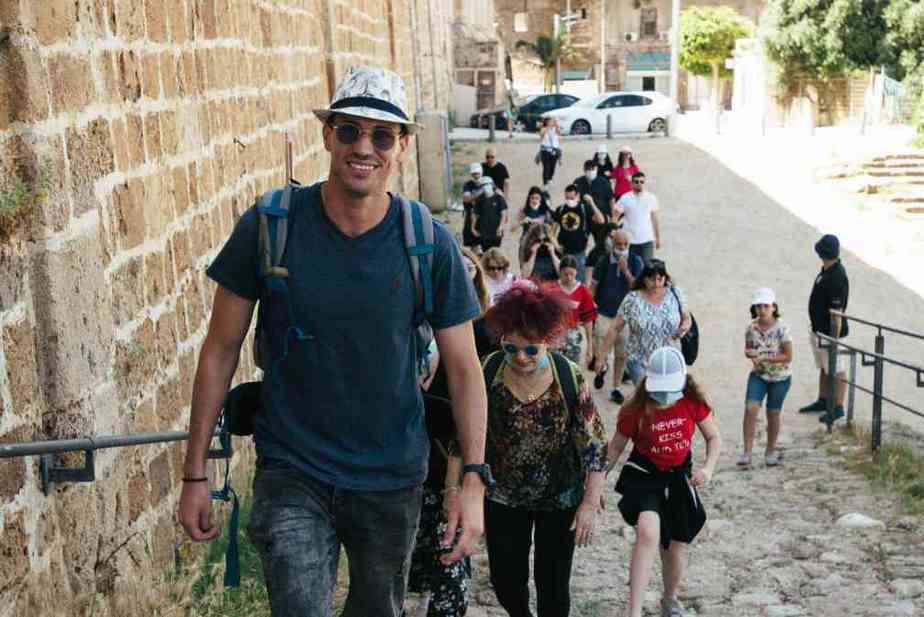 מדריך טיולים מומלץ - מדריכי טיולים בישראל