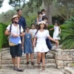 טיול בת מצווה - זכרון יעקב