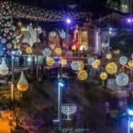 החג של החגים - כריסמס חיפה