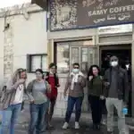 קפה סמי עיר תחתית חיפה