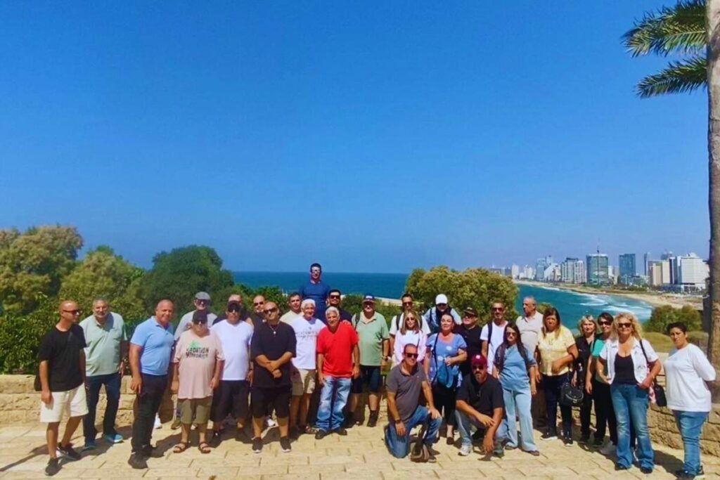 יום כיף בתל אביב
